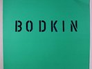 BODKIN: Bodkin  LP (Euro, limited edition #005/250) rare Rock & Pop