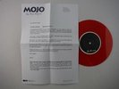 White Stripes,Red Death at 6:14,Rare Press,Red Vinyl,Mojo - number 1921,7