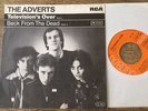The Adverts: Television`s over (GER-7