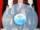 BLONDIE -Parallel Lines- Very Rare Dutch Limited EditionTranslucent vinyl LP
