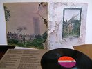 Led Zeppelin - IV  ZOSO  2401 012 UK LP 1971  Atlantic  Plum/Red