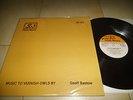 JW MUSIC LIBRARY MUSIC TO VARNISH OWLS GEOFF BASTOW FUNK BREAKS LP
