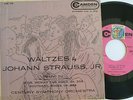 ANDY WARHOL cover J. STRAUSS Jr Waltzes RCA CAMDEN CAE 158
