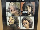 THE BEATLES LET IT BE OG UK STEREO APPLE RECORDS LP PCS 7096 3U/3U