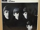 THE BEATLES WITH THE BEATLES OG UK MONO PARLOPHONE LP PMC1206 1N/1N