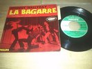 45T  EP  JOHNNY HALLYDAY  - avec languette  