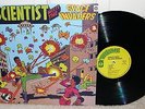 Scientist Meets The Space Invaders UK Greensleeves Dub LP NM