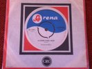 AGUATURBIA, CHILEAN ORIGINAL SINGLE,ARENA LABEL, MONSTER PSYCH, M-