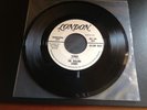 Rolling Stones 45 RPM Stoned/I Wanna Be Your Man Promo Very Rare
