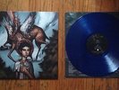 Circa Survive, Blue Sky Noise, Translucent Blue, Colored Vinyl, 12