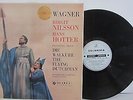 BIRGIT NILSSON HANS HOTTER DIE WALKURE FLYING DUTCHMAN COLUMBIA SAX 2296 B/S 1ST