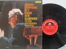 FRANK SYMPHONY IN D MINOR KLEMPERER  COLUMBIA SAX 5276 1ST PRESSING MINT