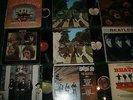 BEATLES 20 LP LOT