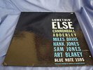 Cannonball Adderley - Somethin' Else - Blue Note Recordings - Lovely