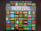 Bob Marley & The Wailers - Survival - American pressing - Excellent condition