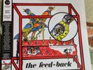 GRUPPO DI IMPROVVISAZIONE NUOVA CONSONANZA THE GROUP THE FEED-BACK reissue x/500