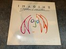 2LP LENNON, JOHN - IMAGINE - MUSIC FROM THE MOTION PICTURE (PCSP 722) Nr MINT