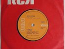 DAVID BOWIE - HEROES / V-2 SCHNEIDER - RARE SINGLE AUSTRALIA PRS 1977
