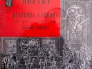 MOZART, QUATUORS A CORDES K 458 & K 465, QUATUOR PARRENIN, VEGA C 30 S 133, EX 
