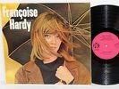 FRANCOISE HARDY 1ST ALBUM LP ORIGINAL MONO VINYL UK PRESSING YEH YEH RARE