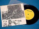 PF COMMANDO Svenne Pop EP 1978 Orig 1st EP Rarely avail. Swedish Punk Rock. kbd