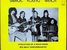MOGAN DAVID AND HIS WINOS Savage Young Winos LP OG US PRESS MINT