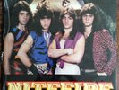 Nitefire S/T RARE PRIVATE NY METAL AOR HARD ROCK EP / LP - STILL SEALED MINT