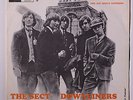 DOWNLINERS SECT: Little Egypt / Find Out What's Happening 45 (Sweden, PS orange
