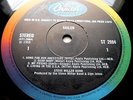 THE STEVE MILLER BAND Sailor 1969 UK CAPITOL 1st PRESS