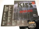 KISS/REVENGE  LP 1992 PHONOGRAM MERCURY 512 405-1