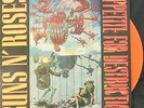 GUNS N ROSES APPETITE FOR DESTRUCTION LP IMPORT COLORED VINYL