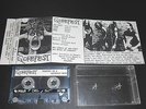 GOREFEST Horrors In A Retarded Mind DEMO 1990 RARE  DEMIGOD Entombed CARNAGE lp