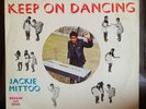 Jackie Mittoo Keep On Dancing Reggae Soul Funk LP Coxsone Studio One CSL 8020