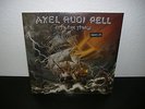 AXEL RUDI PELL Into the storm LIMITED 300 RED LP + CD METAL