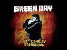 GREEN DAY - 21ST CENTURY BREAKDOWN - 3 x 10
