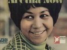 Aretha Franklin Aretha Now  NEAR MINT Atlantic Records / Stern Musik Vinyl LP