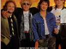 VAN HALEN / BEST OF BOTH WORLDS 1986 JAPAN LP