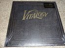 Pearl Jam - Vitalogy 2LP Audiophile 180 Gram N/Mint