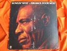 Original Blues WLP Promo LP : Howlin' Wolf   The Back Door Wolf   Chess 50045