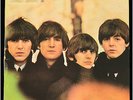BEATLES For Sale UK Parlophone YELLOW/BLACK 2nd Mono 1964 LP 4N/3N Near Mint 