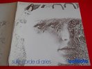 LP ITALIAN PROG FRANCO BATTIATO - SULLE CORDE DI ARIES - ORIGINALE BLA BLA