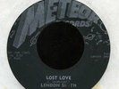 Hillbilly Rockabilly 45 LENDON SMITH WITH THE JESTERS 'Women' on Meteor G+
