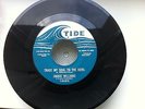 JIMMIE WILLIAMS ON TIDE RECORDS- TRADE MY SOUL TO THE DEVIL- VG+