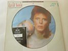 David Bowie - LTD ED Pin ups Picture disc LP
