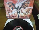 NECROMANTIA Scarlet Evil Witching Black Rare LP Rotting Christ Septic Flesh