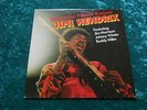 Jimi Hendrix Tomorrow never knows LP Jim Morrison Johnny Winter Buddy Miles
