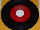 MISTER RUFFIN Bring It On back / Touch Of Heaven 45 Spark 115 JUMP BLUES R&B