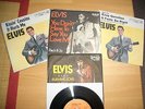 Elvis Presley 7, 74-0769 / Burning Love-It´s A Matter .....,  plus drei  Cover