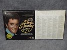 The Elvis Presley Story (5) Record Box Set 33 LP Candlelite Music DML5-0263