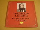 5-LP BOX DGG 2740 196 / SCHUBERT - LIEDER VOL.1 / GUNDULA JANOWITZ - IRWIN GAGE